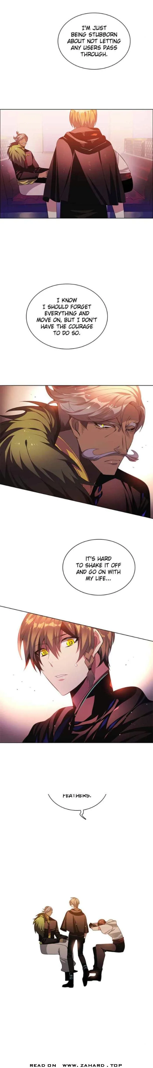 Zero Game Chapter 94 page 6