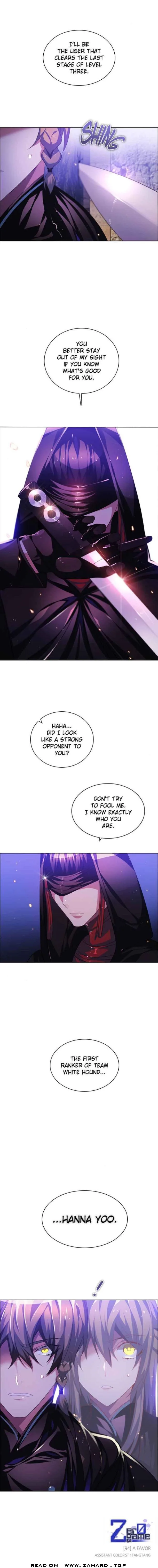 Zero Game Chapter 94 page 20
