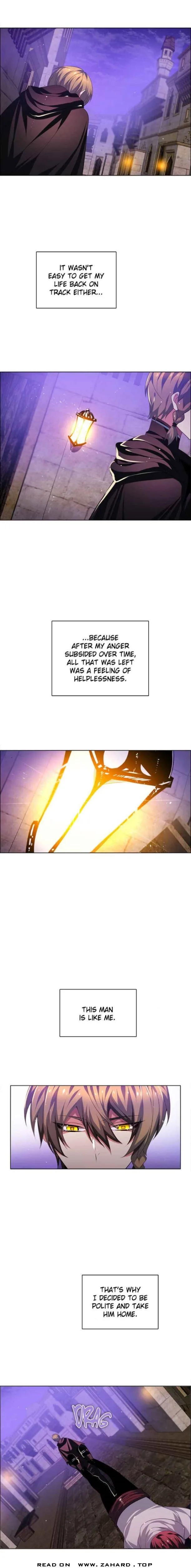 Zero Game Chapter 94 page 15