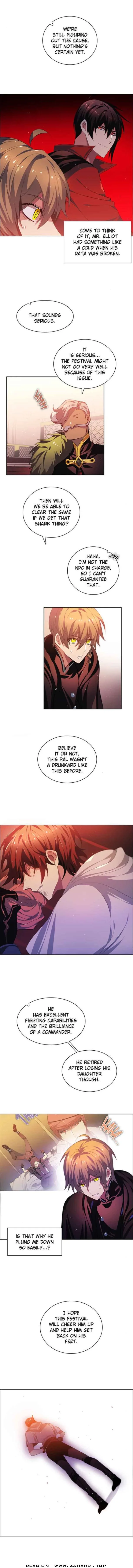 Zero Game Chapter 94 page 11