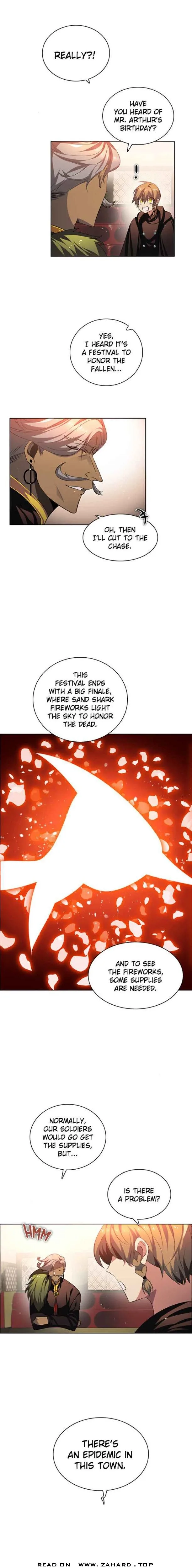 Zero Game Chapter 94 page 9