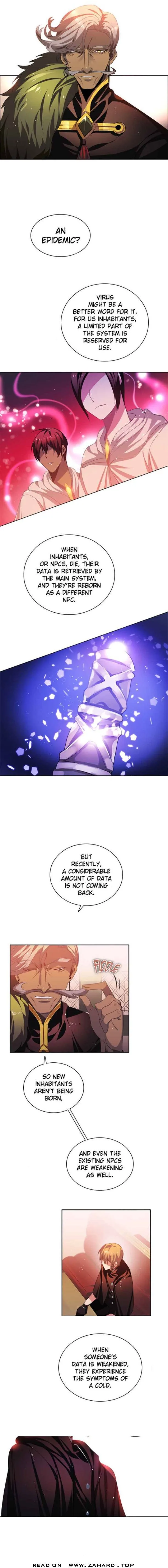 Zero Game Chapter 94 page 10