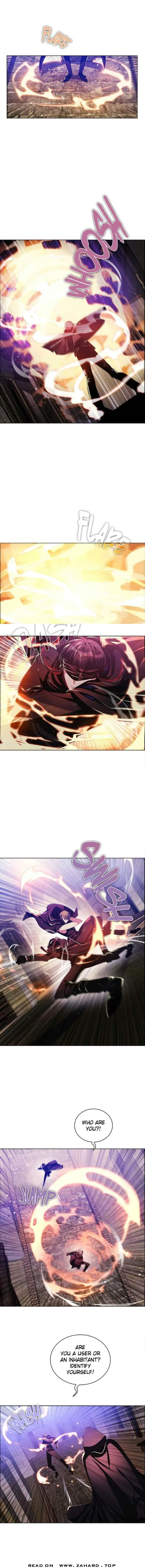 Zero Game Chapter 94 page 17