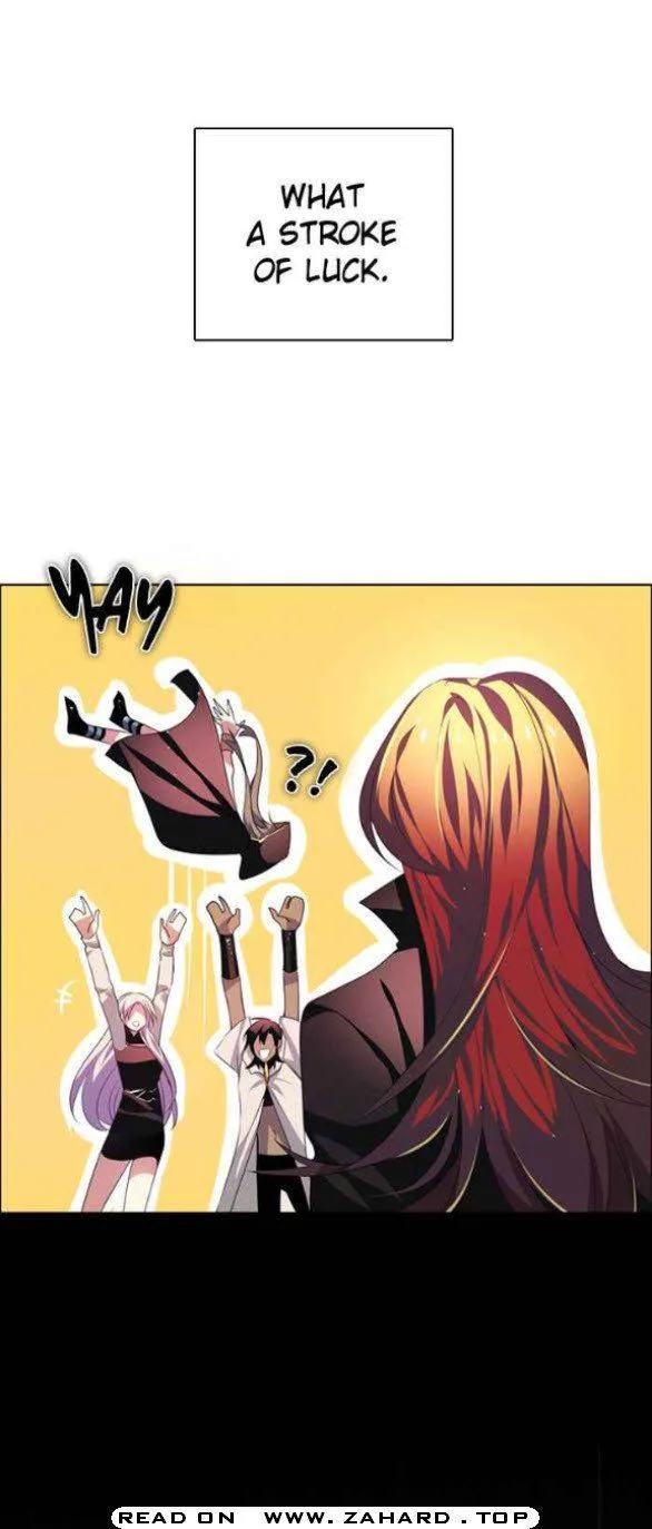 Zero Game Chapter 95 page 8