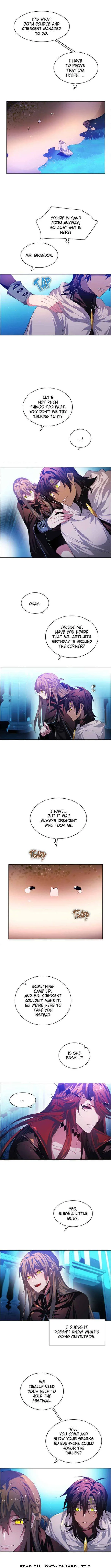 Zero Game Chapter 95 page 6