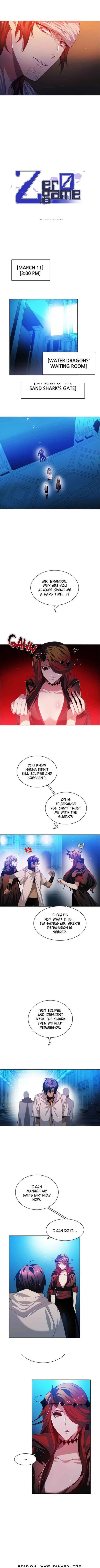 Zero Game Chapter 95 page 4