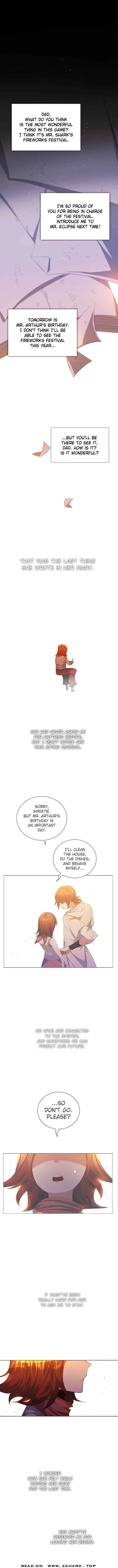 Zero Game Chapter 96 page 9