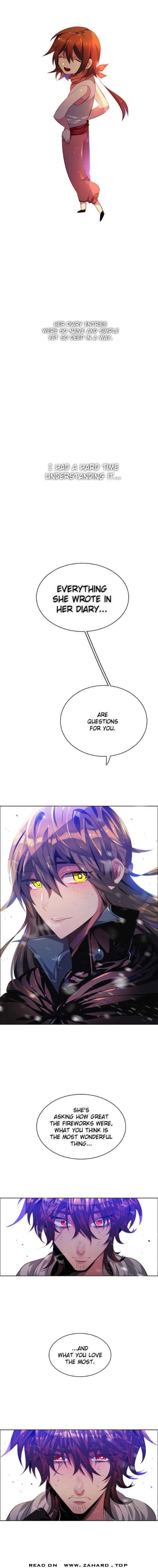 Zero Game Chapter 96 page 10
