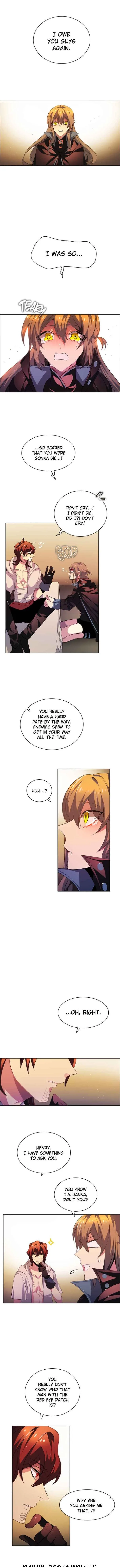 Zero Game Chapter 98 page 7