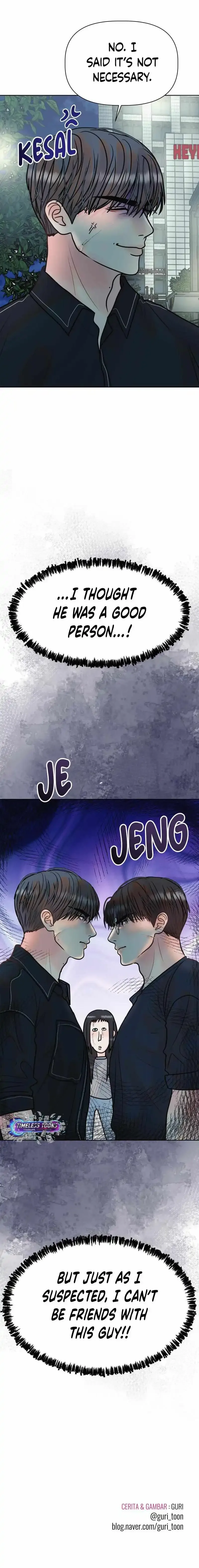 Zero Sense Chapter 13 page 11