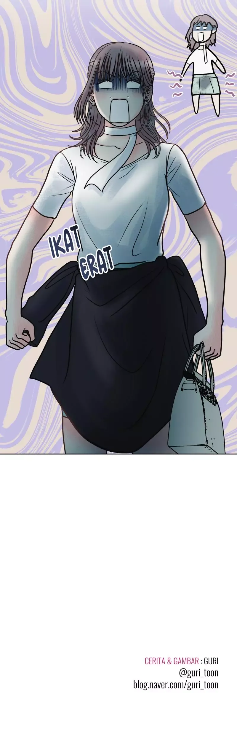 Zero Sense Chapter 14 page 11