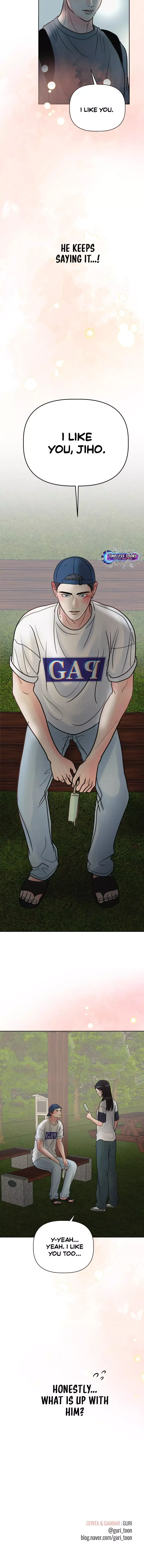 Zero Sense Chapter 18 page 11