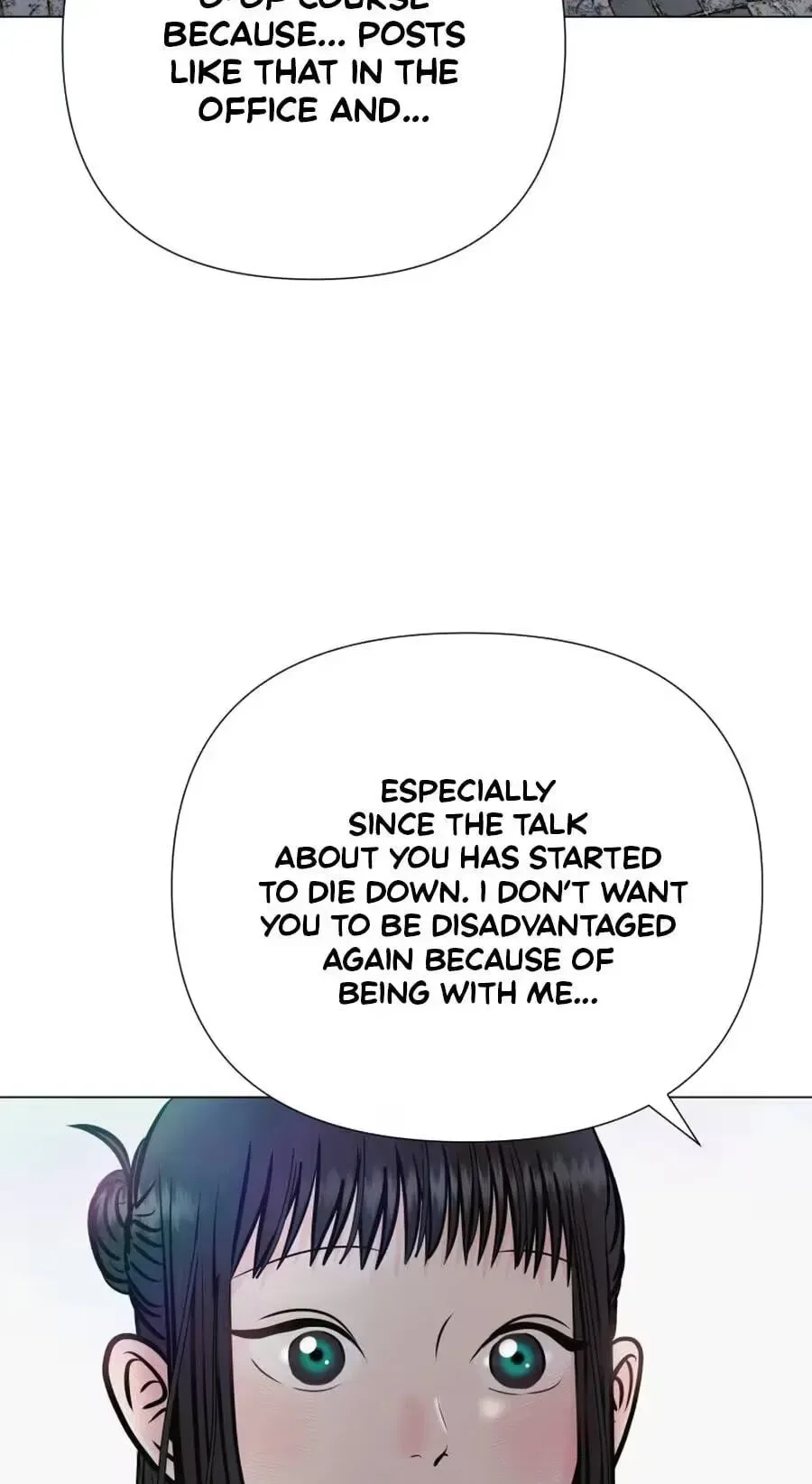 Zero Sense Chapter 33 page 22