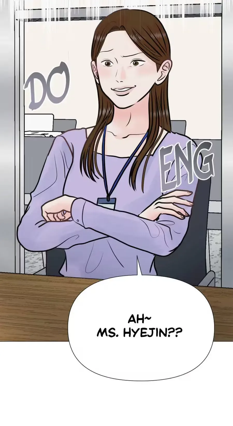 Zero Sense Chapter 33 page 56