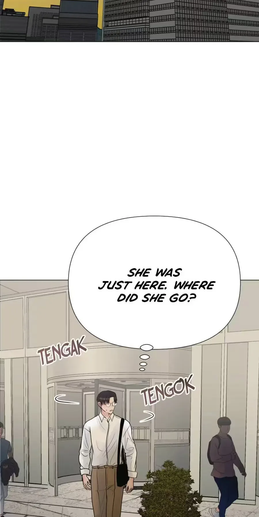 Zero Sense Chapter 33 page 77