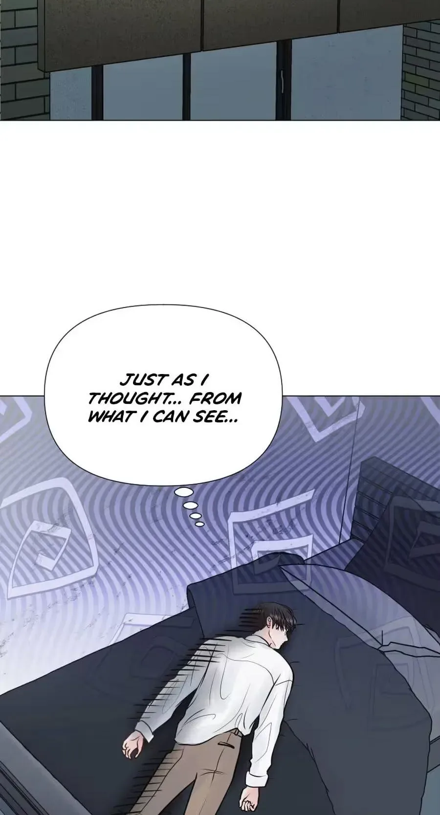 Zero Sense Chapter 33 page 84