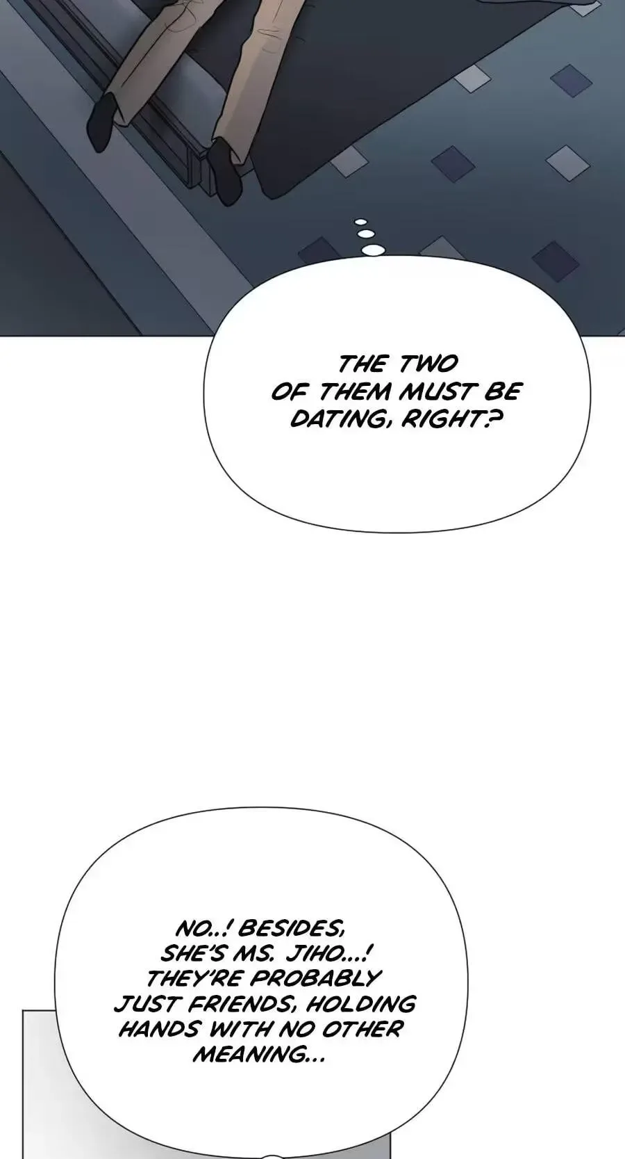 Zero Sense Chapter 33 page 85
