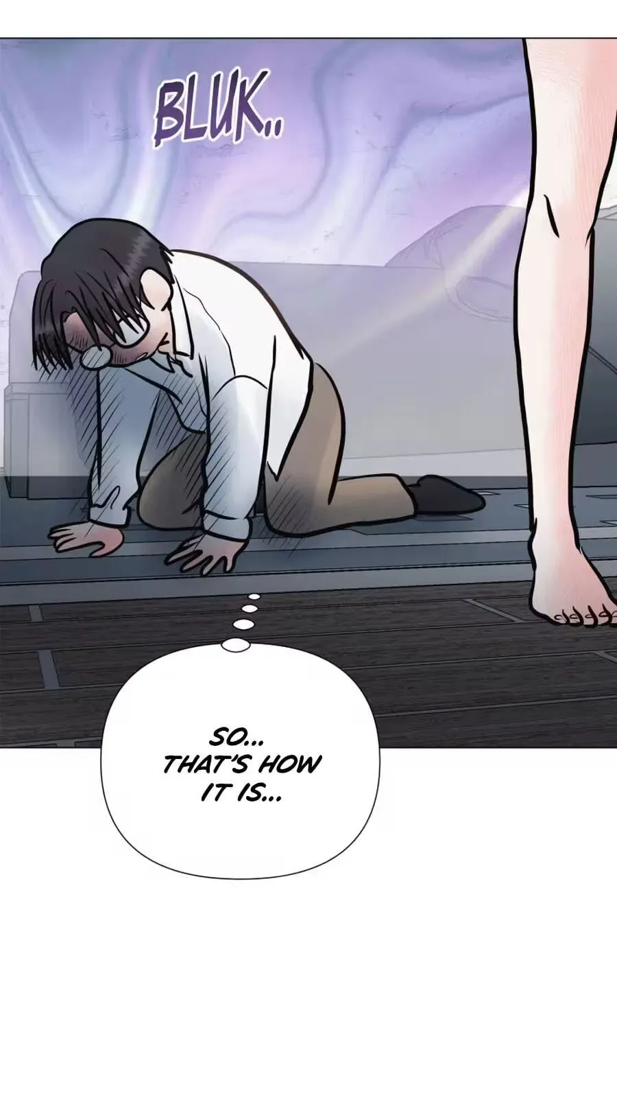 Zero Sense Chapter 33 page 97