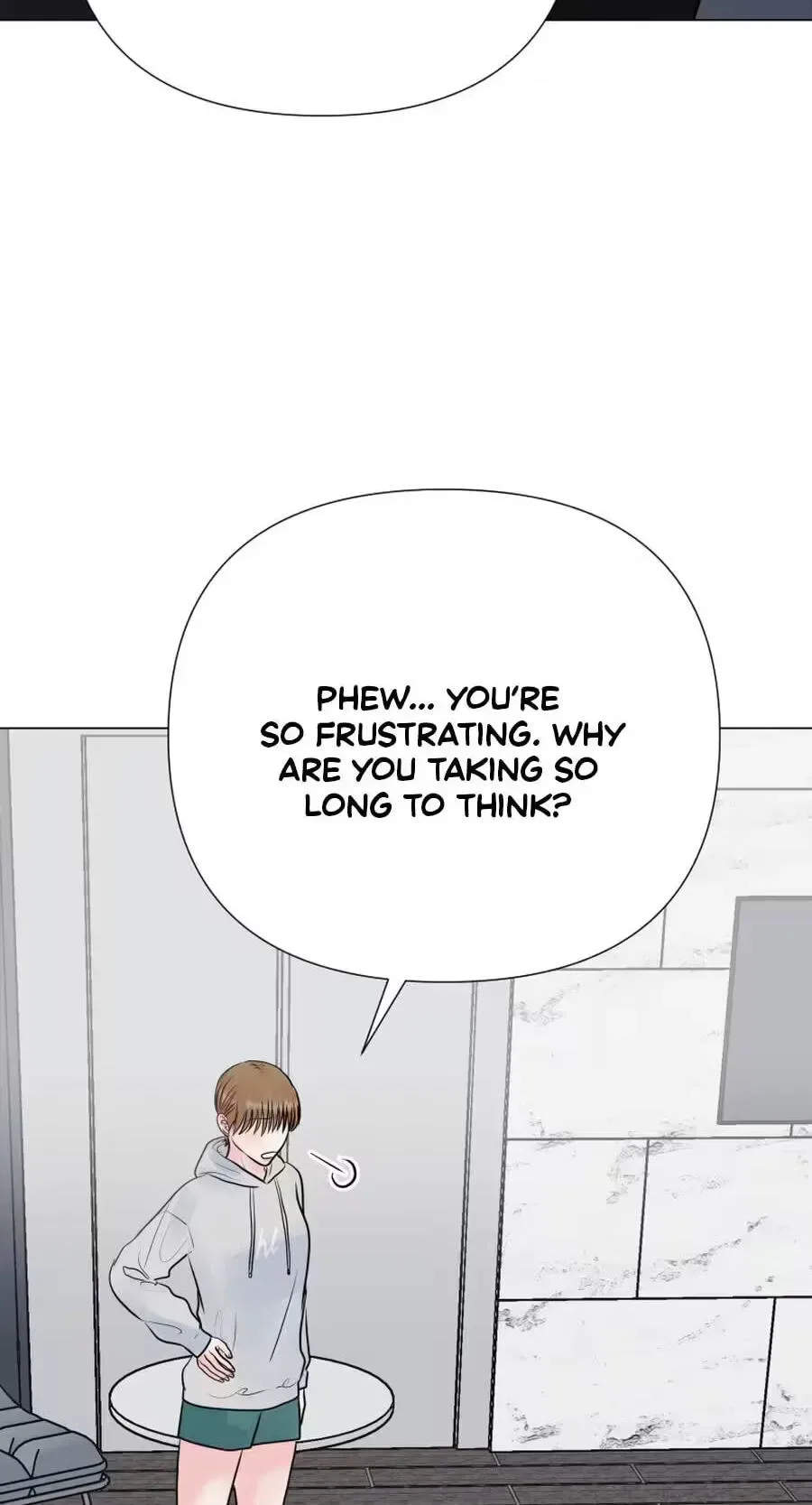 Zero Sense Chapter 33 page 99