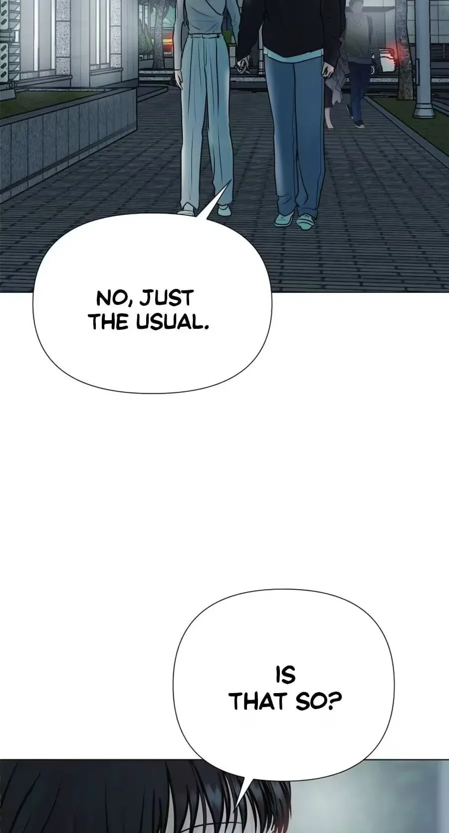 Zero Sense Chapter 33 page 104