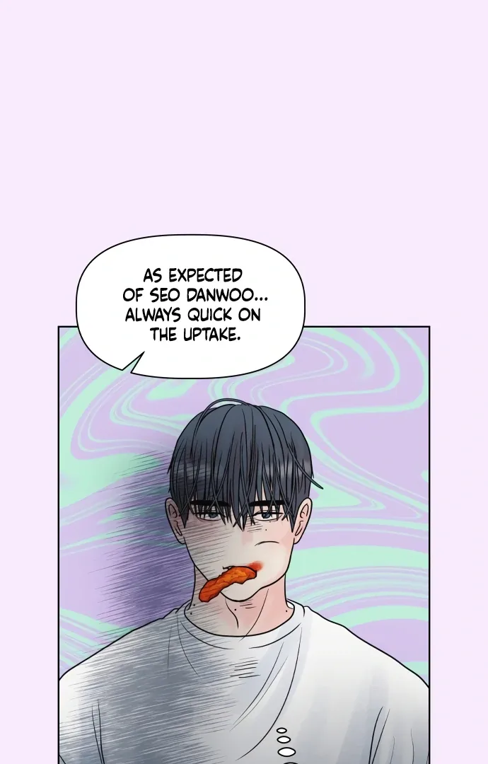 Zero Sense Chapter 5 page 21
