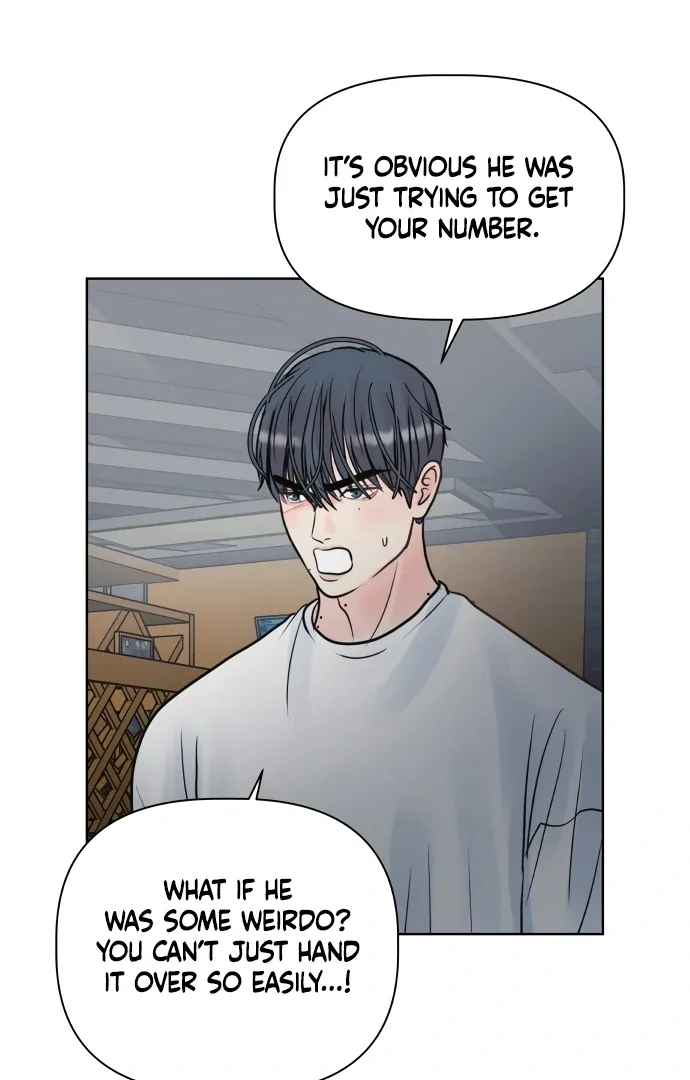 Zero Sense Chapter 5 page 61