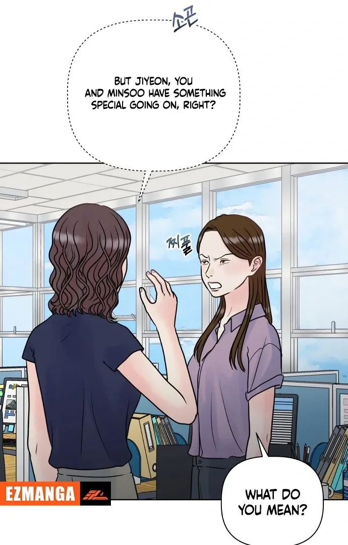 Zero Sense Chapter 6 page 111