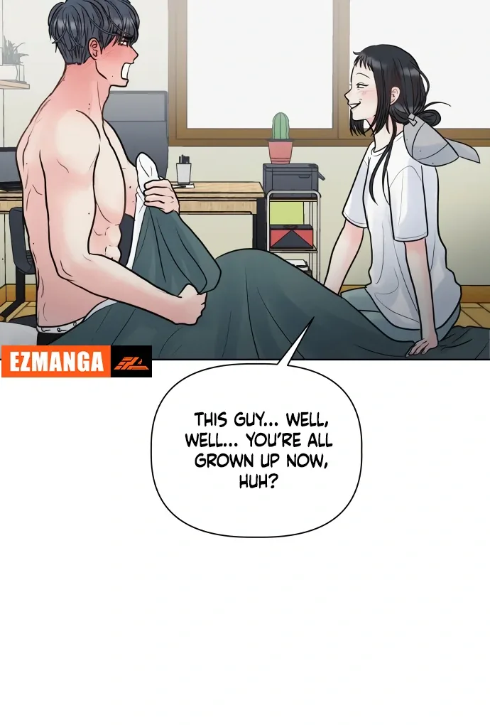 Zero Sense Chapter 9 page 85