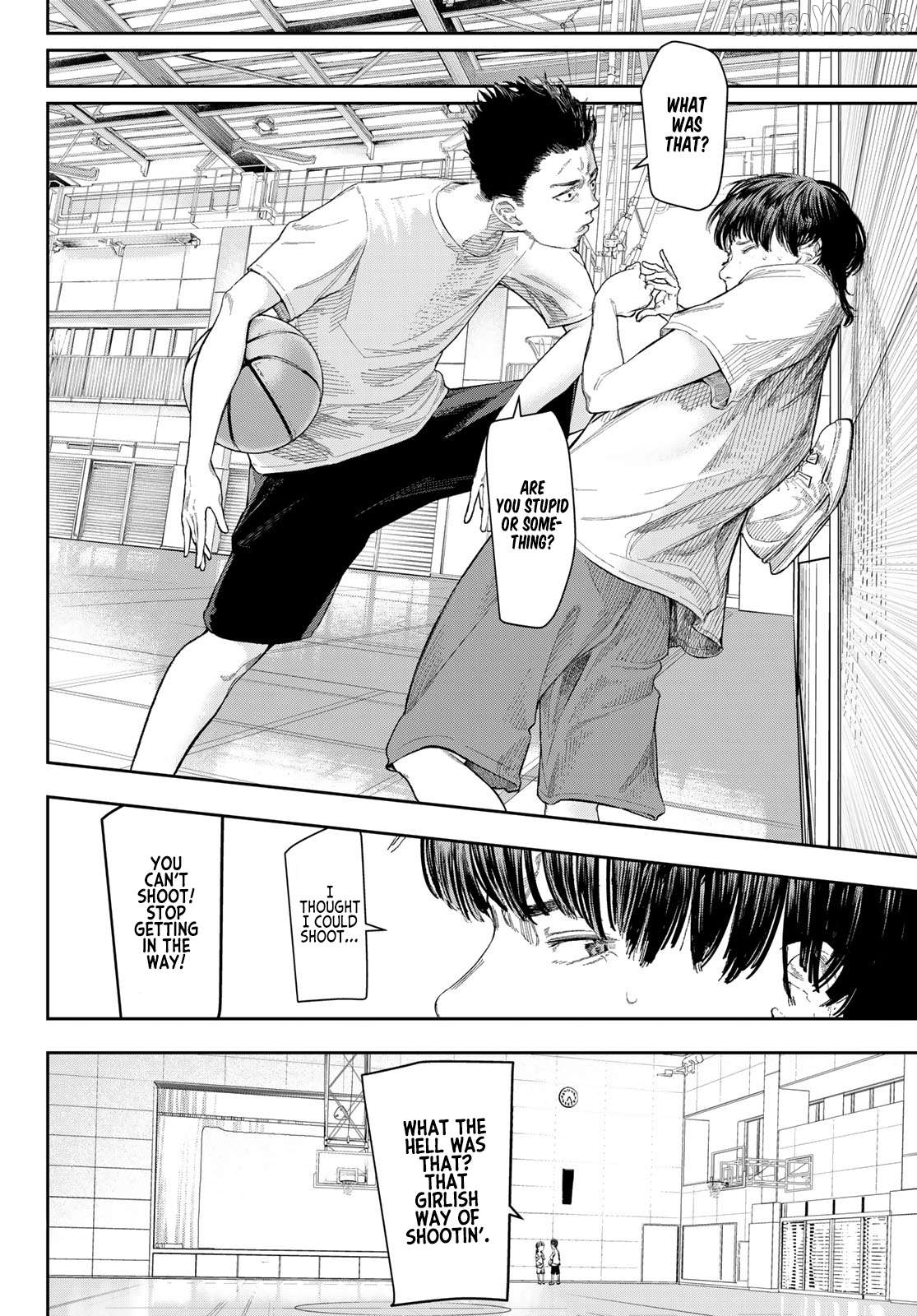 Zero To Hyaku Chapter 1 page 7