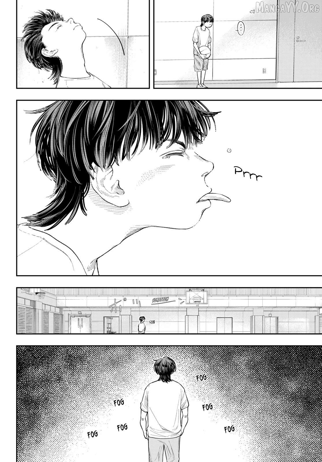Zero To Hyaku Chapter 1 page 9