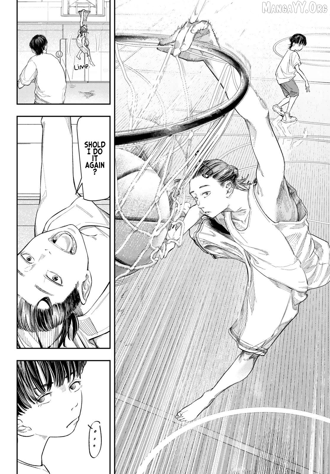 Zero To Hyaku Chapter 1 page 13