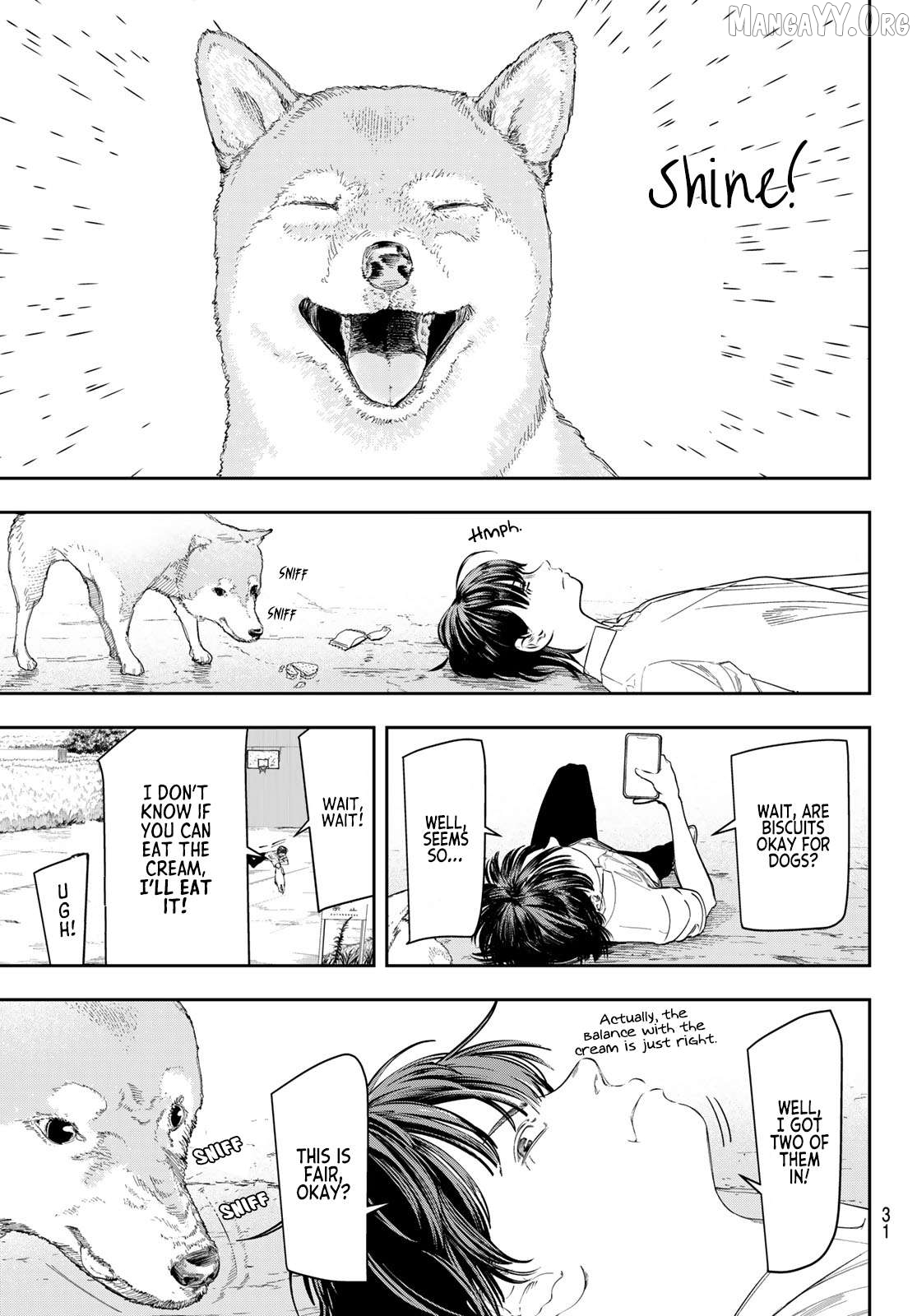 Zero To Hyaku Chapter 1 page 20