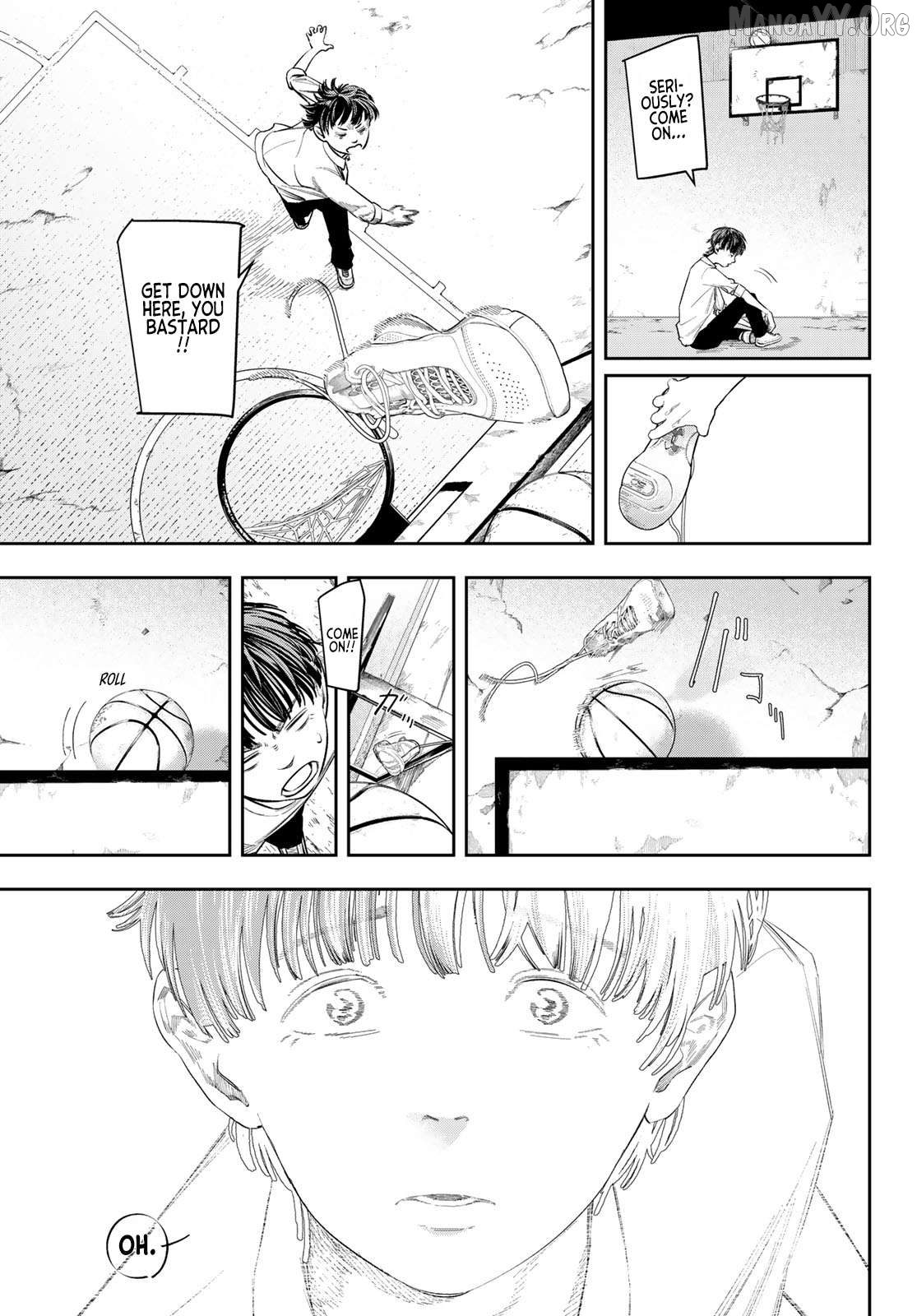 Zero To Hyaku Chapter 1 page 22