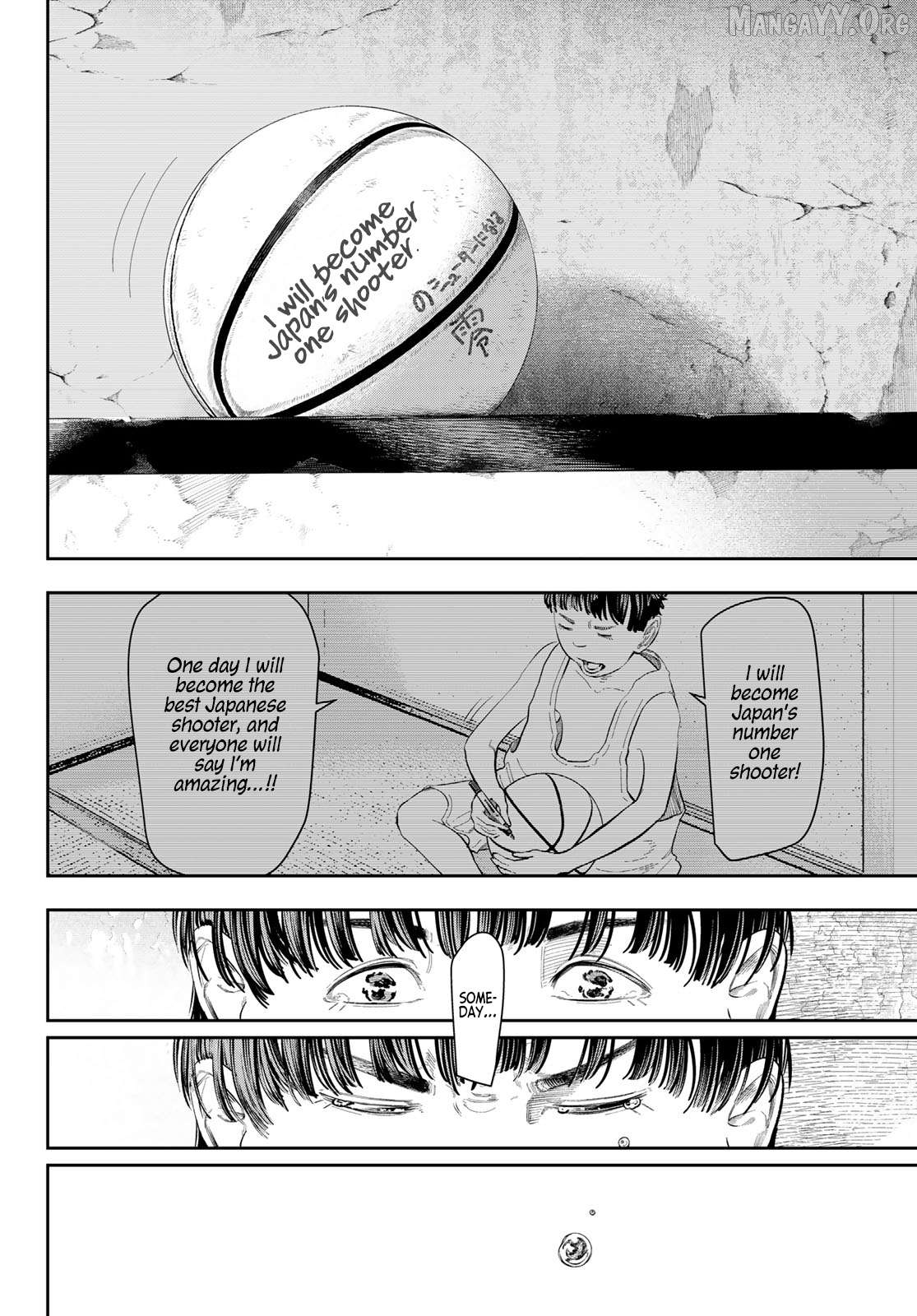 Zero To Hyaku Chapter 1 page 23