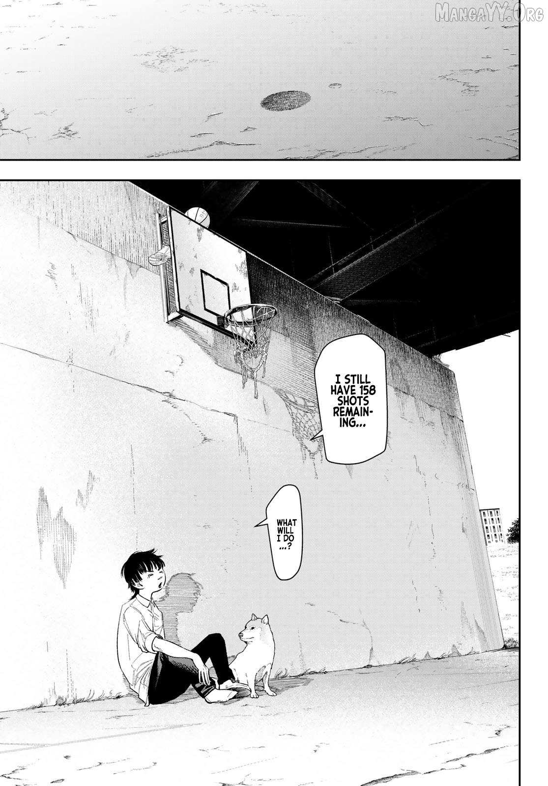 Zero To Hyaku Chapter 1 page 24