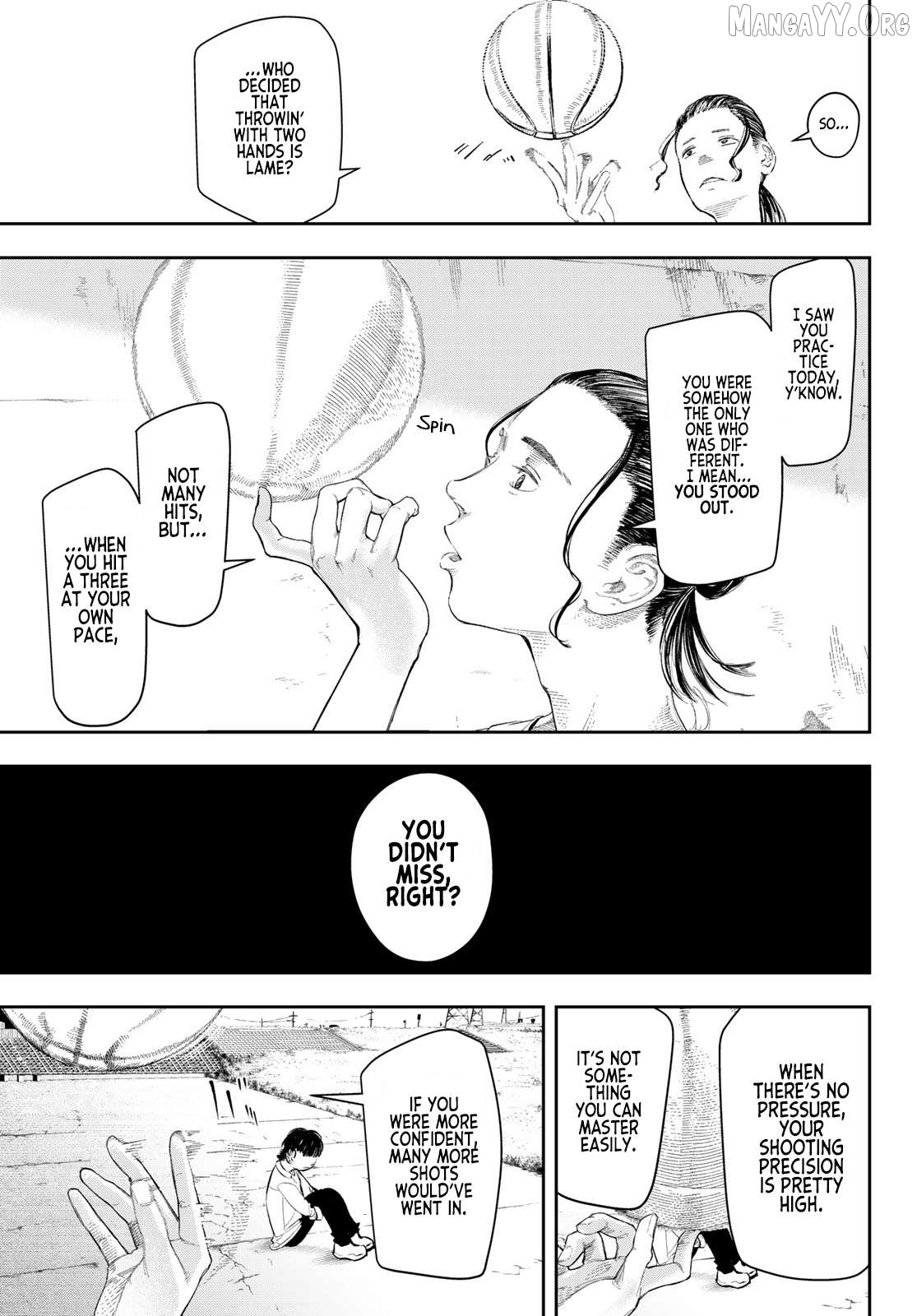 Zero To Hyaku Chapter 1 page 30