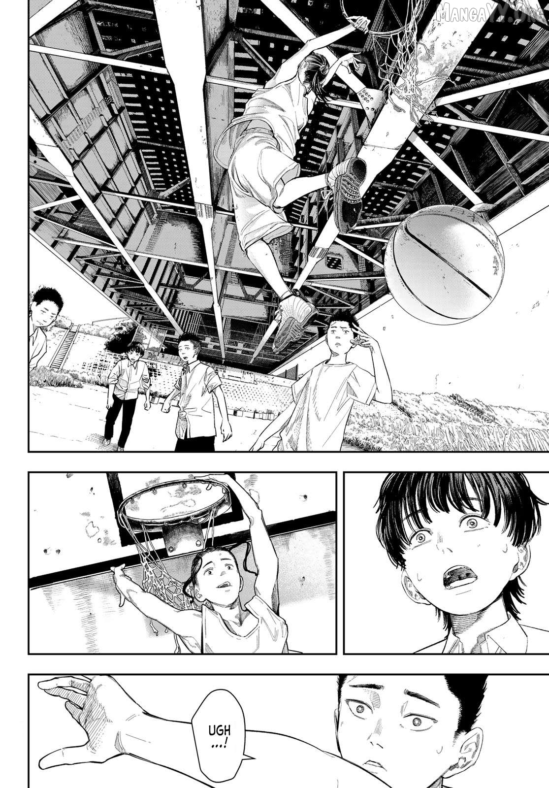 Zero To Hyaku Chapter 1 page 52
