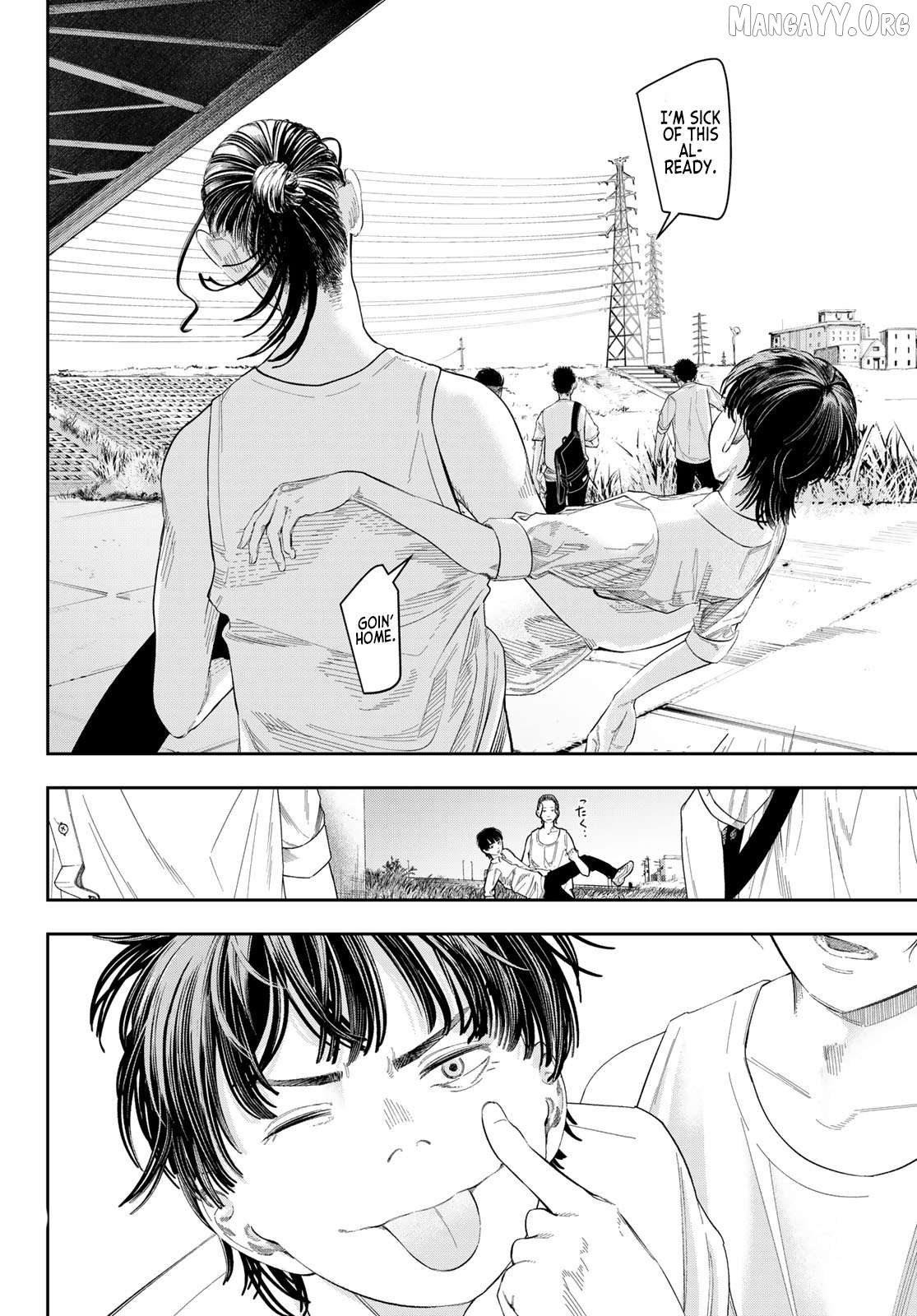 Zero To Hyaku Chapter 1 page 56