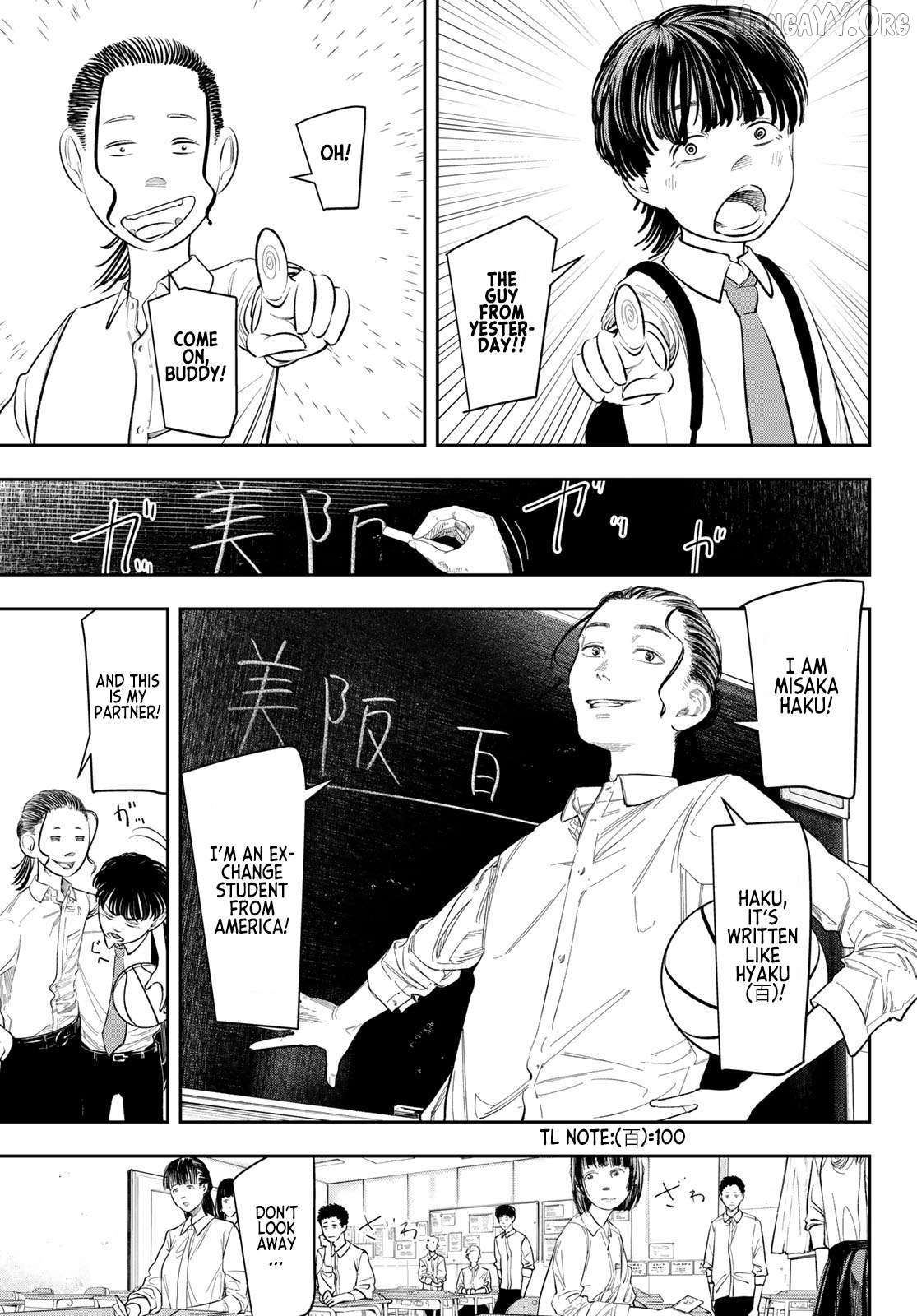 Zero To Hyaku Chapter 1 page 63