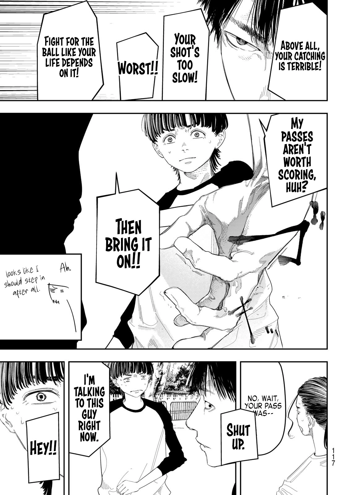 Zero To Hyaku Chapter 11 page 3