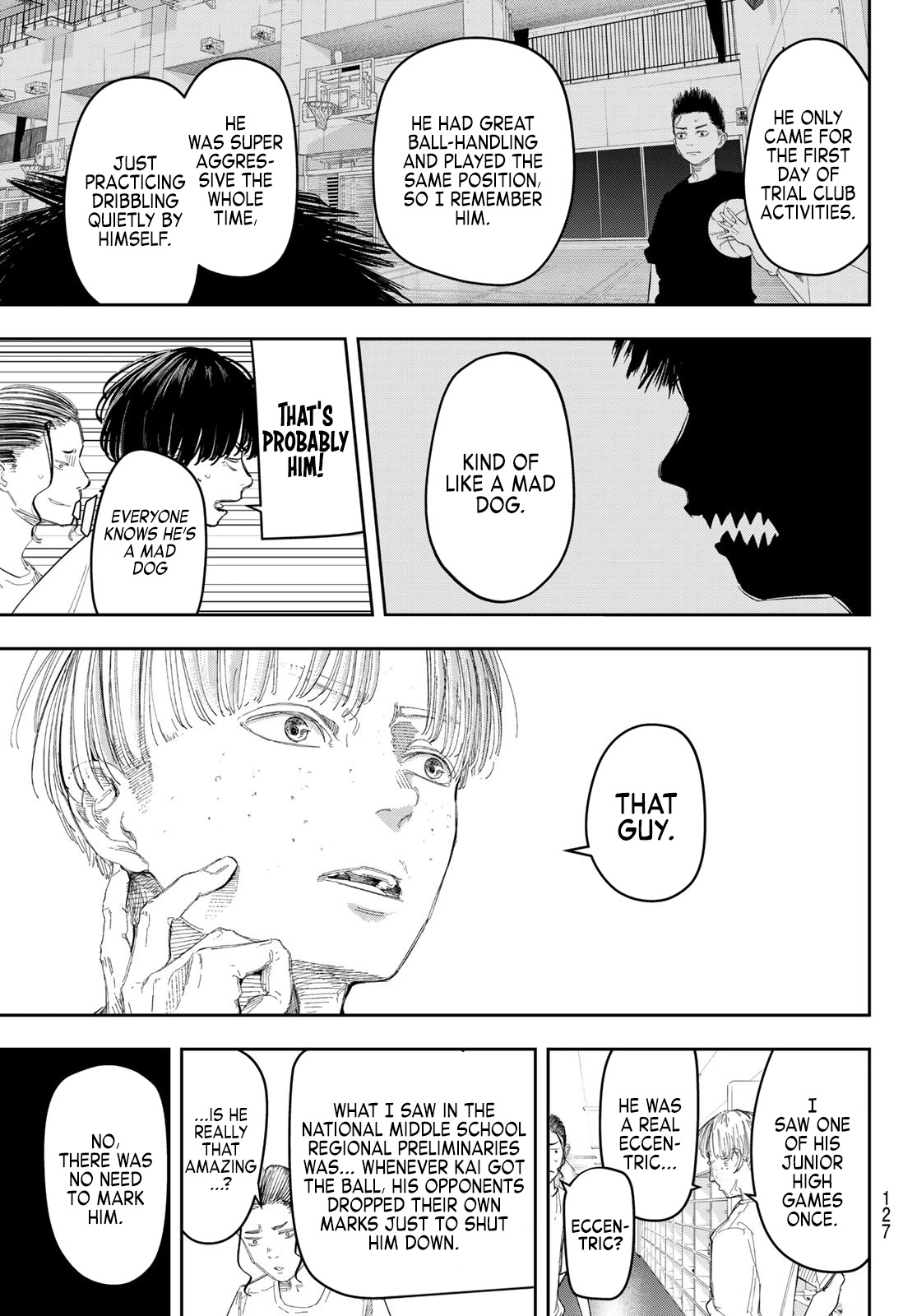 Zero To Hyaku Chapter 11 page 13