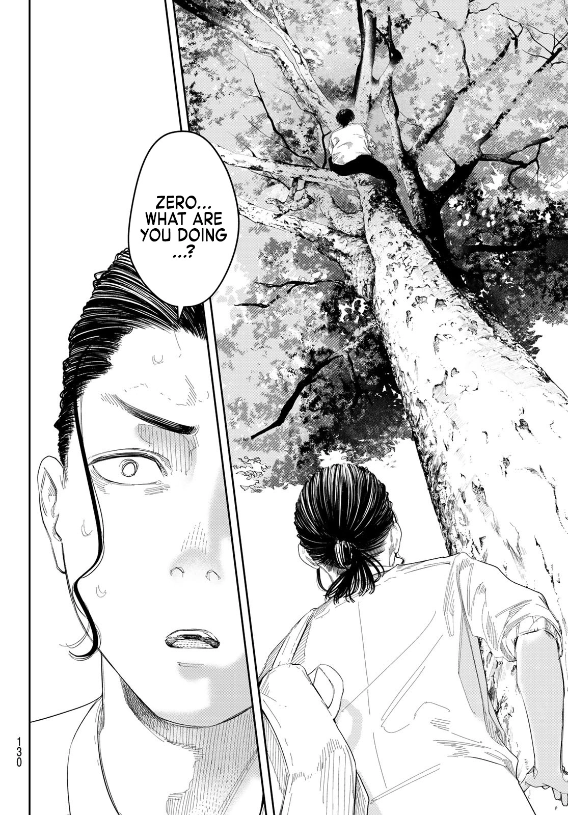 Zero To Hyaku Chapter 11 page 16