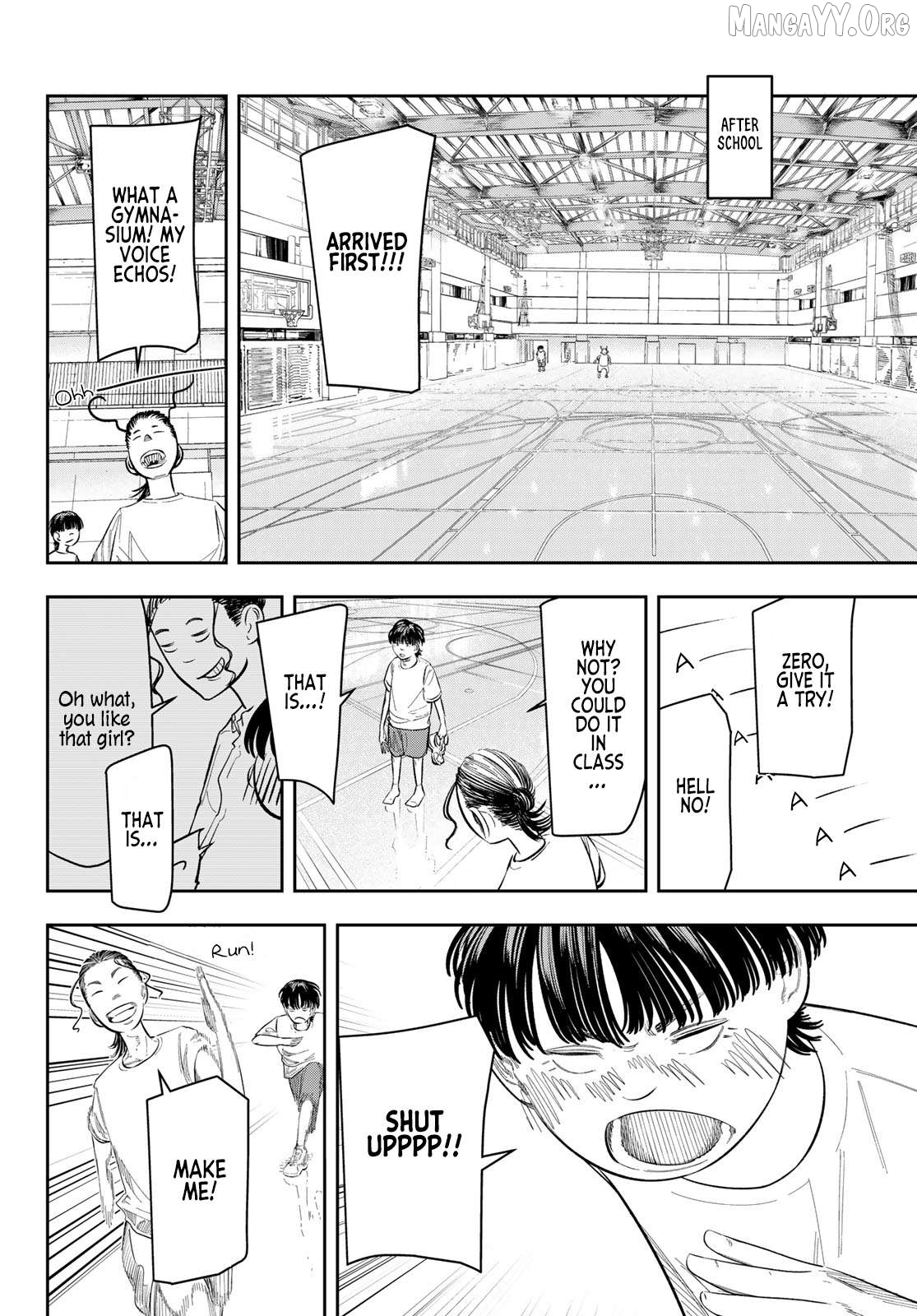 Zero To Hyaku Chapter 2 page 4