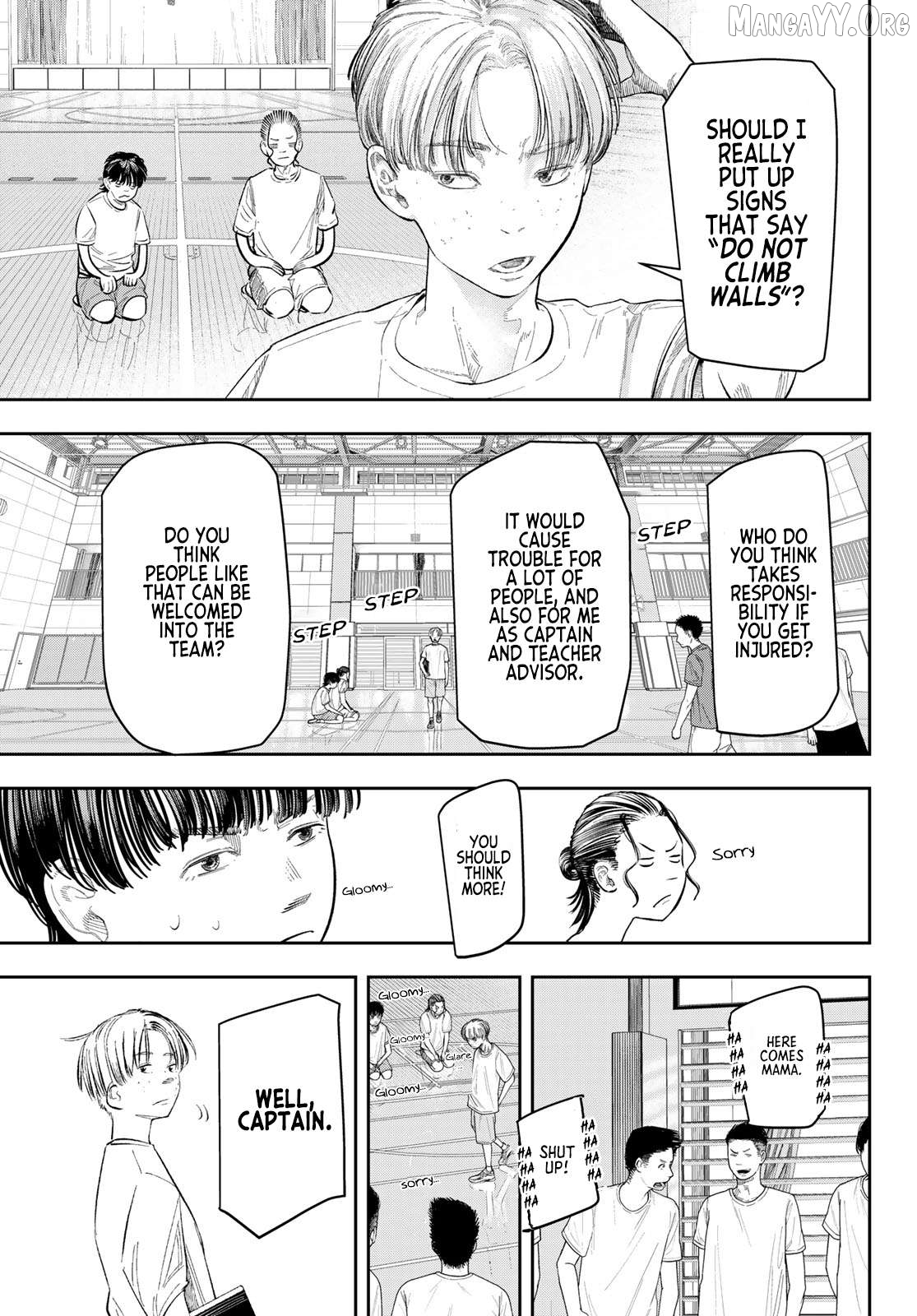 Zero To Hyaku Chapter 2 page 11