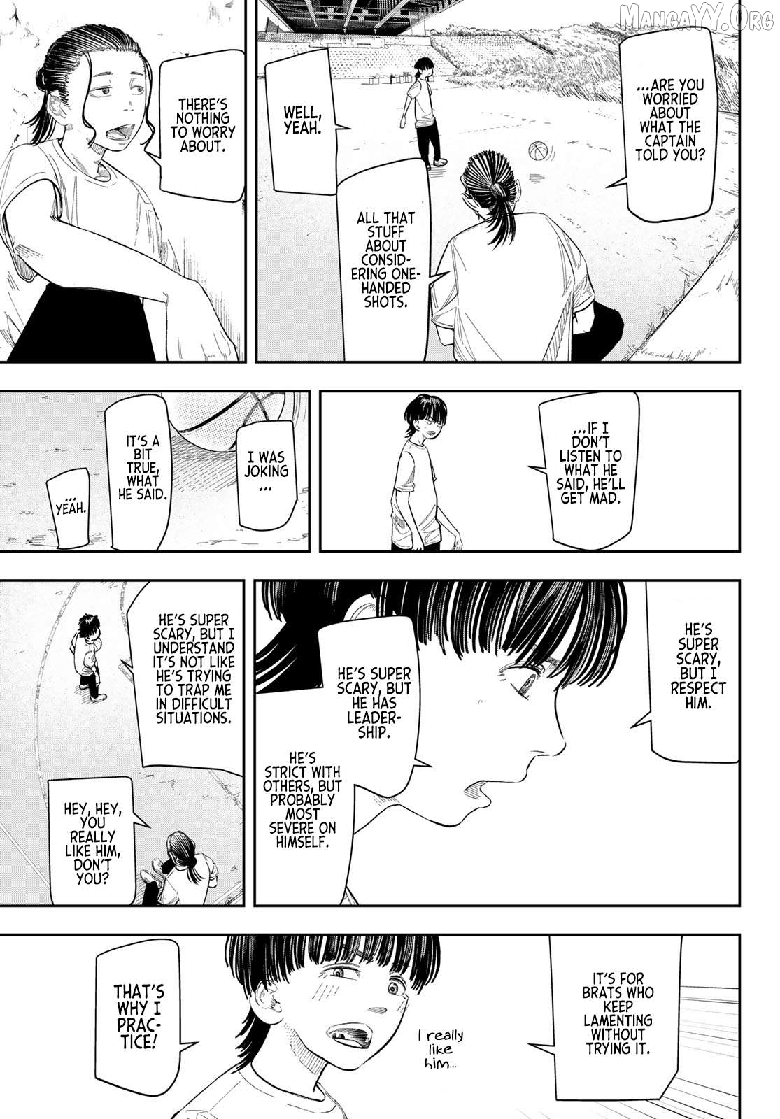 Zero To Hyaku Chapter 2 page 17