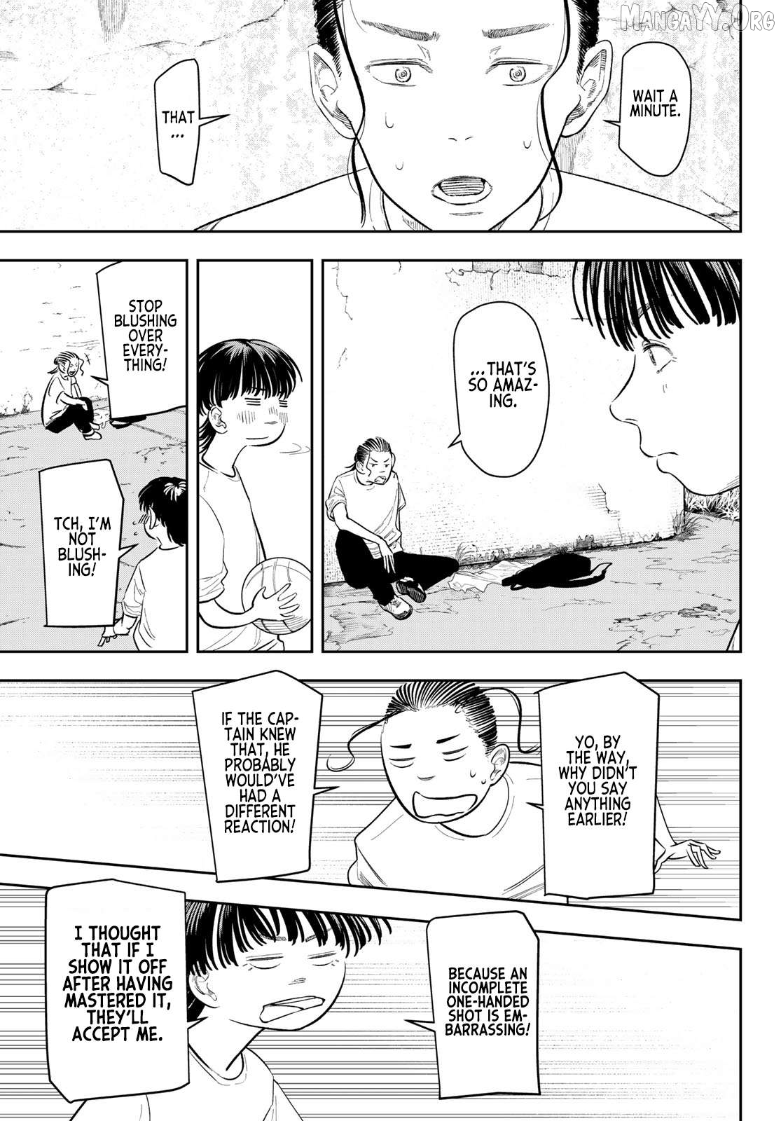 Zero To Hyaku Chapter 2 page 19