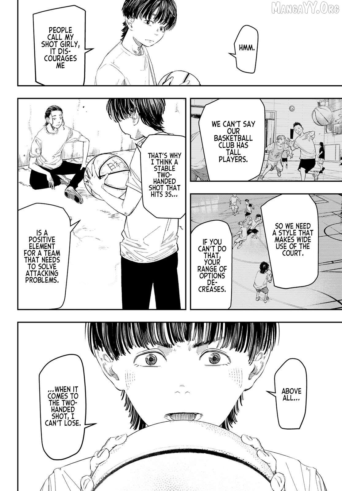 Zero To Hyaku Chapter 2 page 24