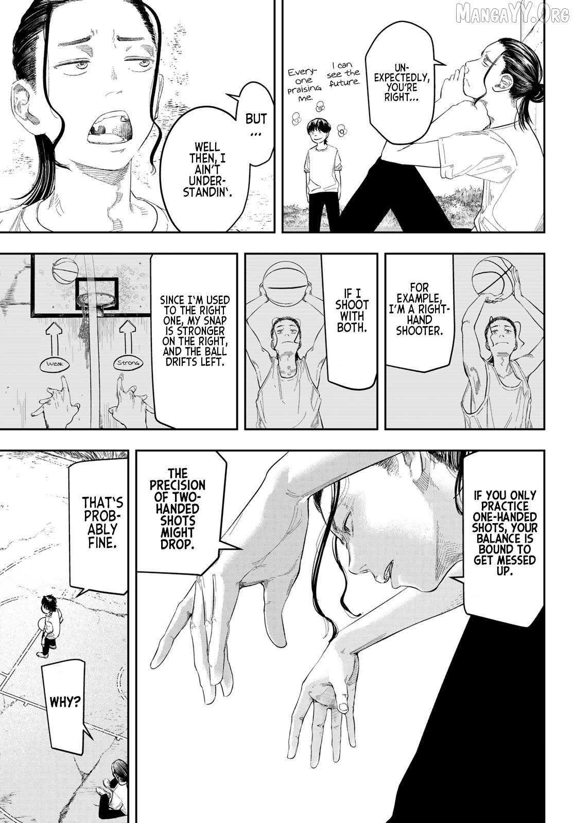 Zero To Hyaku Chapter 2 page 25