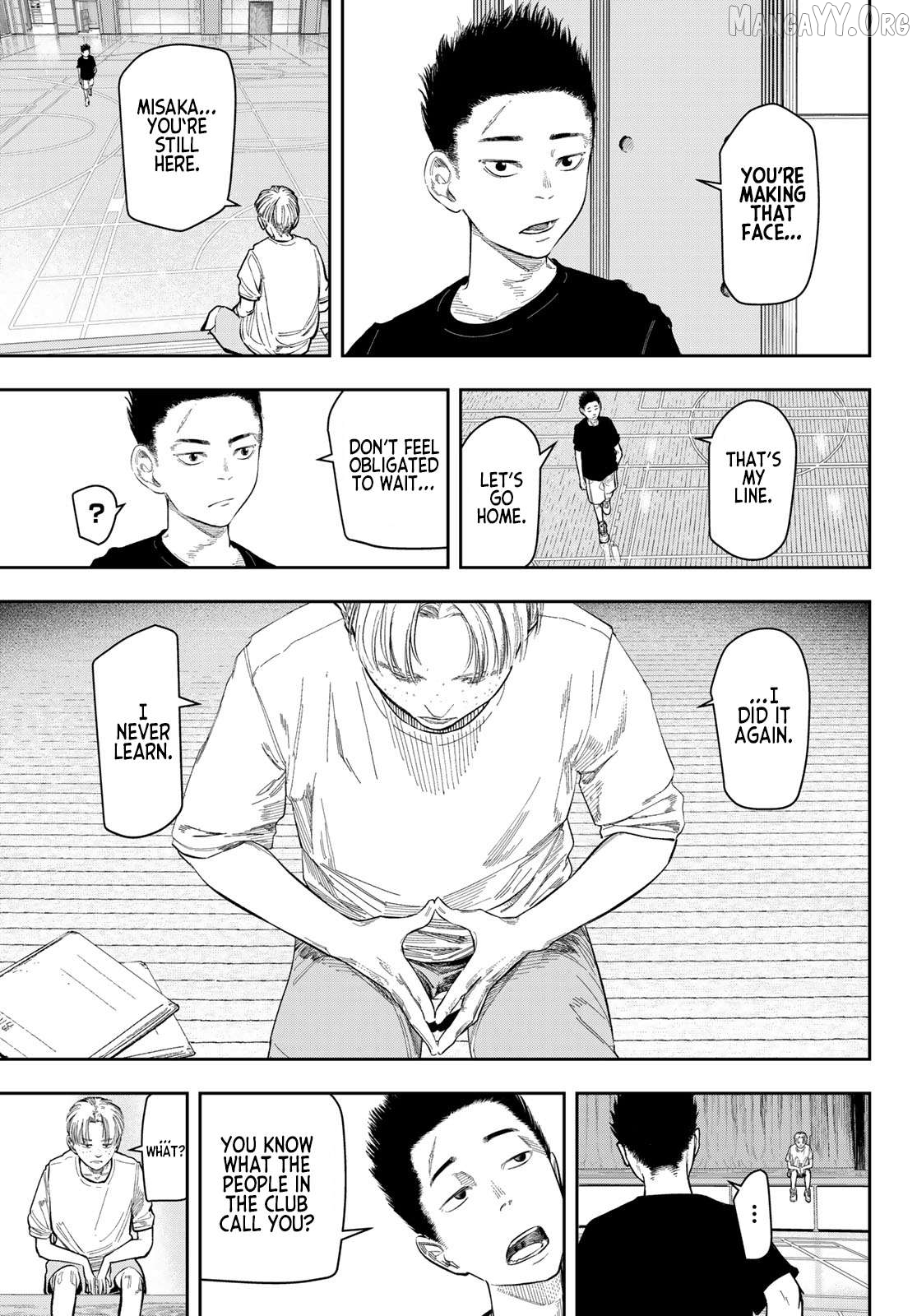 Zero To Hyaku Chapter 2 page 31