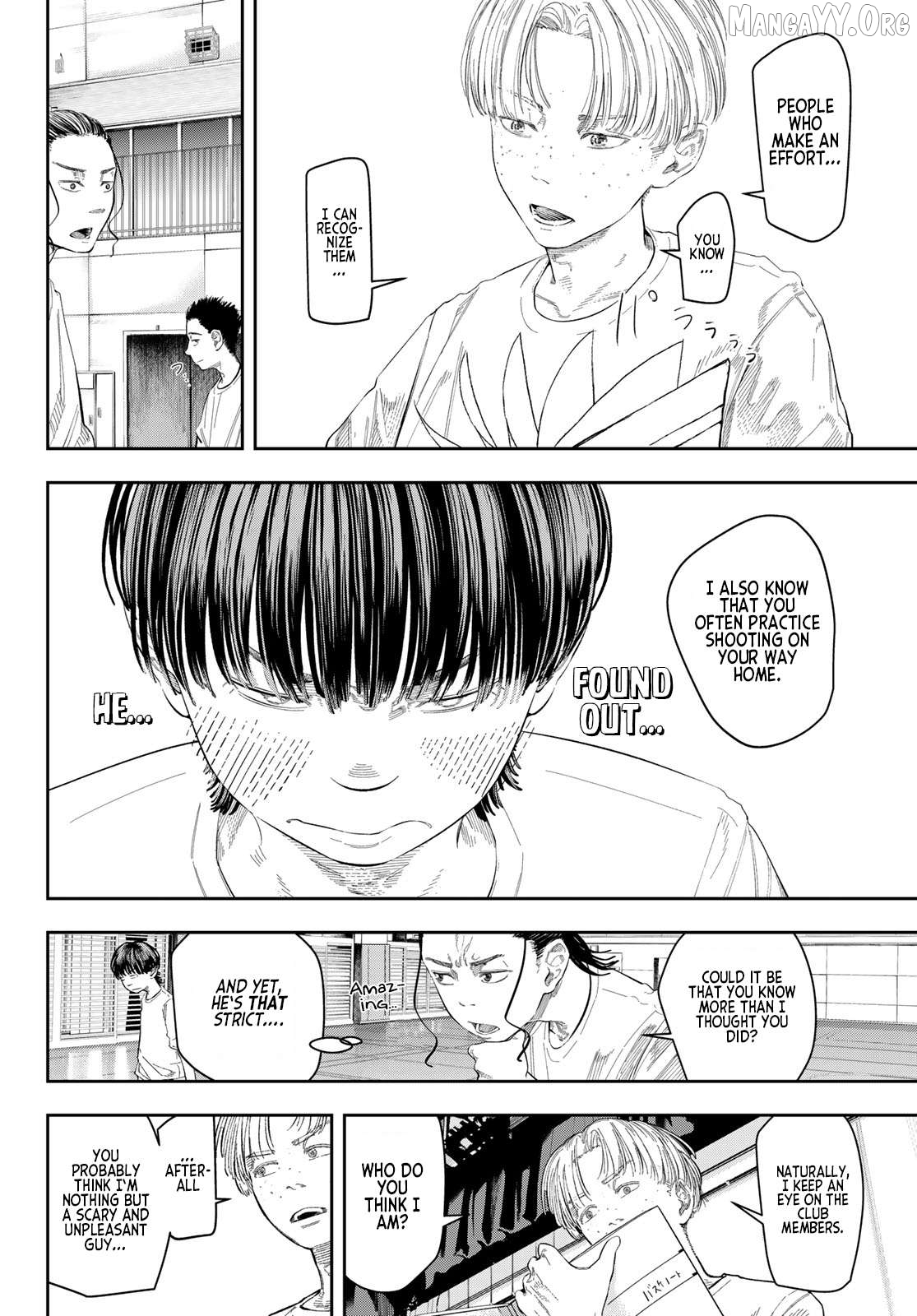 Zero To Hyaku Chapter 2 page 36